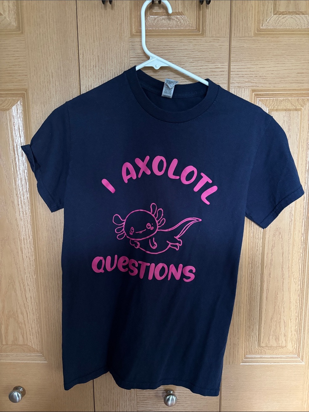 Axolotl T-shirt